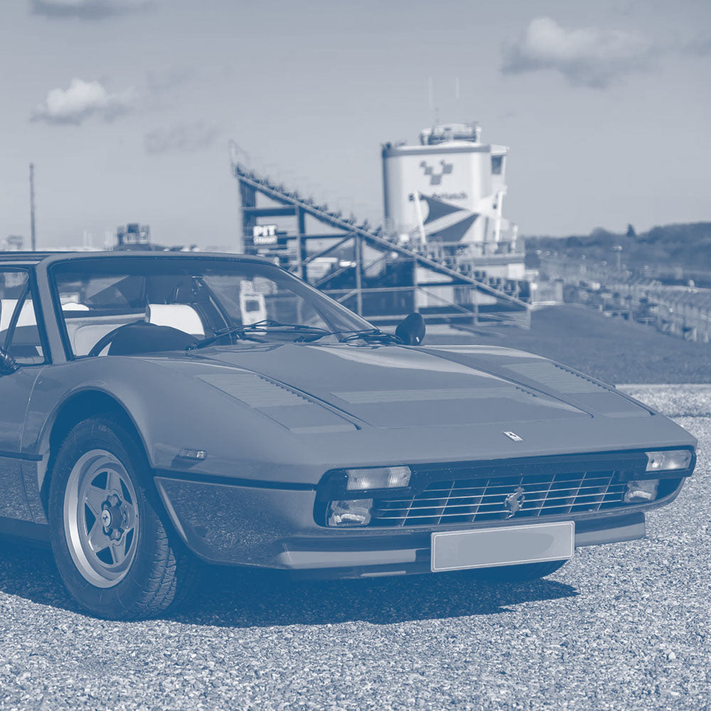 Ferrari 308 GTS (1977 - 1985)