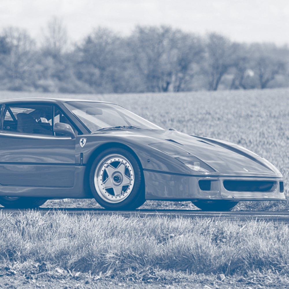 Ferrari F40 (1987 - 1992)