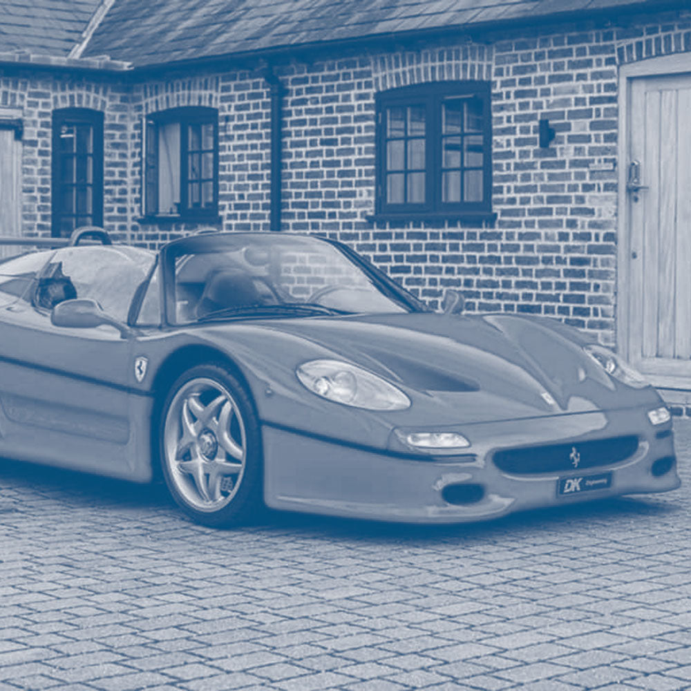 Ferrari F50 (1995 - 1997)