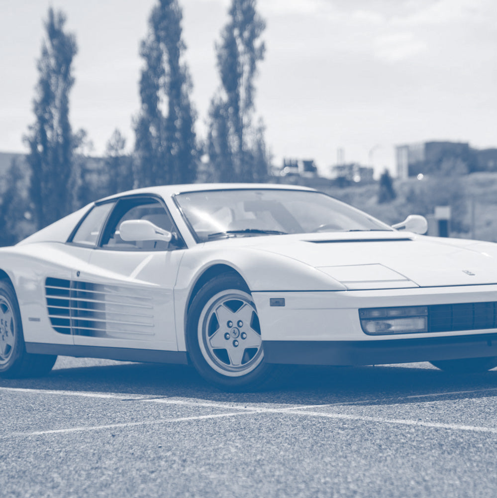 Ferrari Testarossa (1984 - 1991)