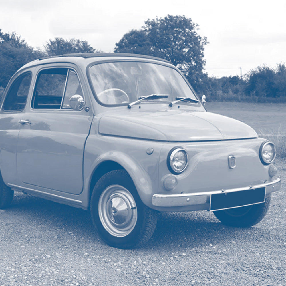 Fiat 500 (1957 - 1975)
