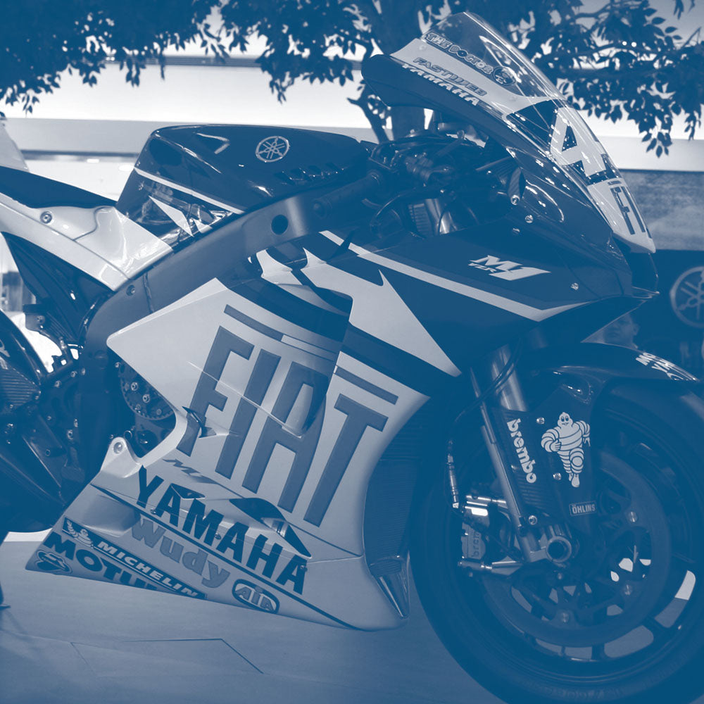Fiat Yamaha M1 Valentino Rossi (2009)
