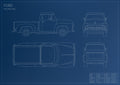 Ford F100 (1953 - 1956)