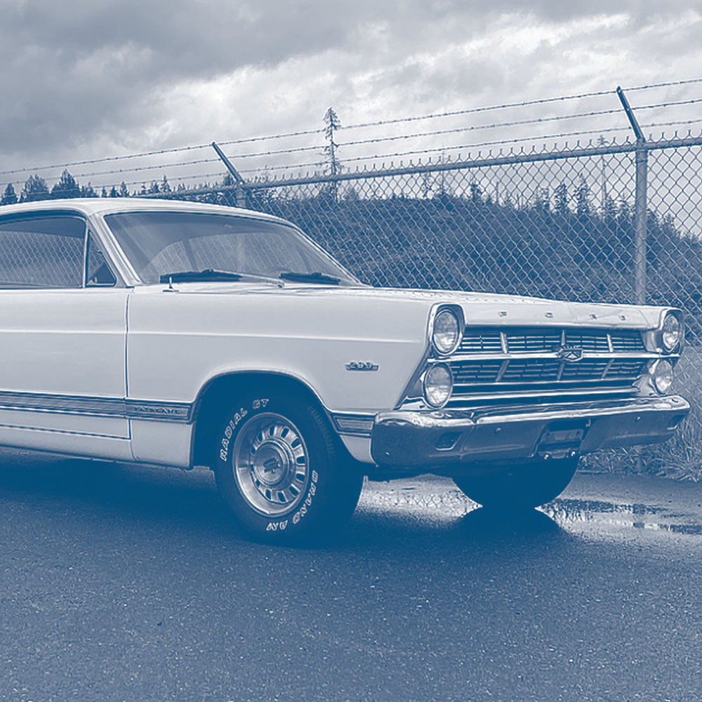 Ford Fairlane 500 (1967 - 1988)