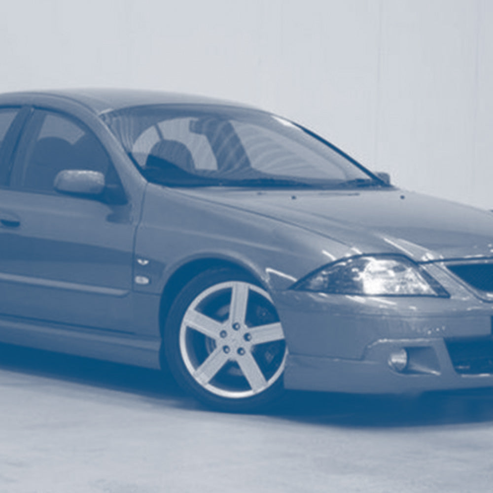 Ford Falcon AU TS50 (1999 - 2003)