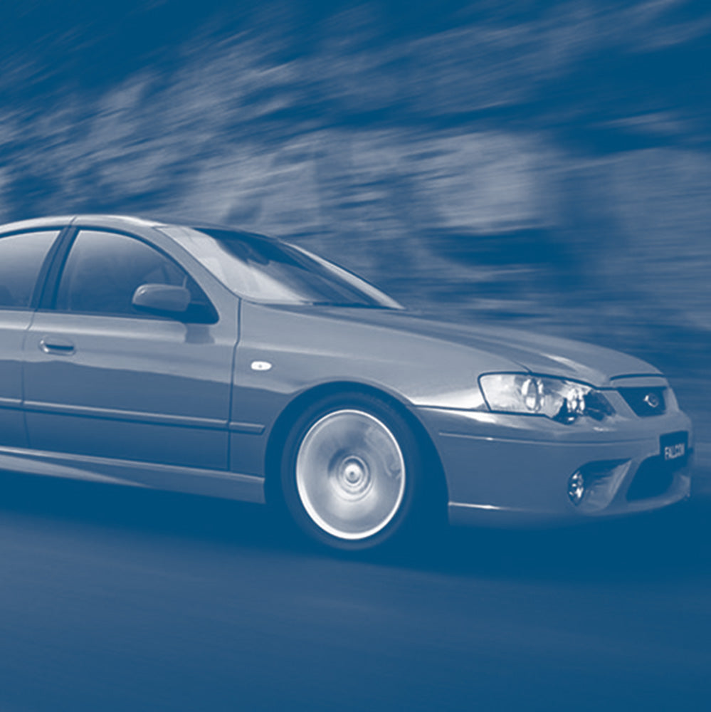 Ford BA Falcon XR6 (2002 - 2005)