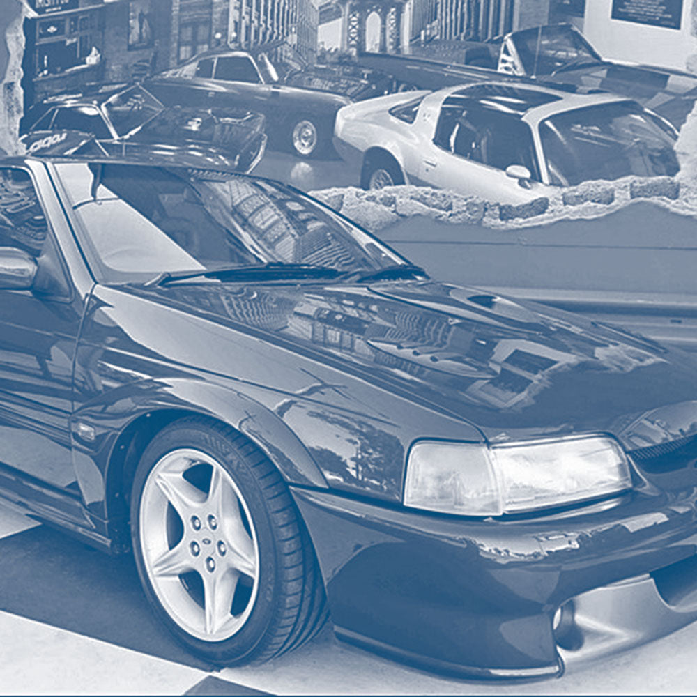 Ford Falcon EB II GT (1991 - 1993)