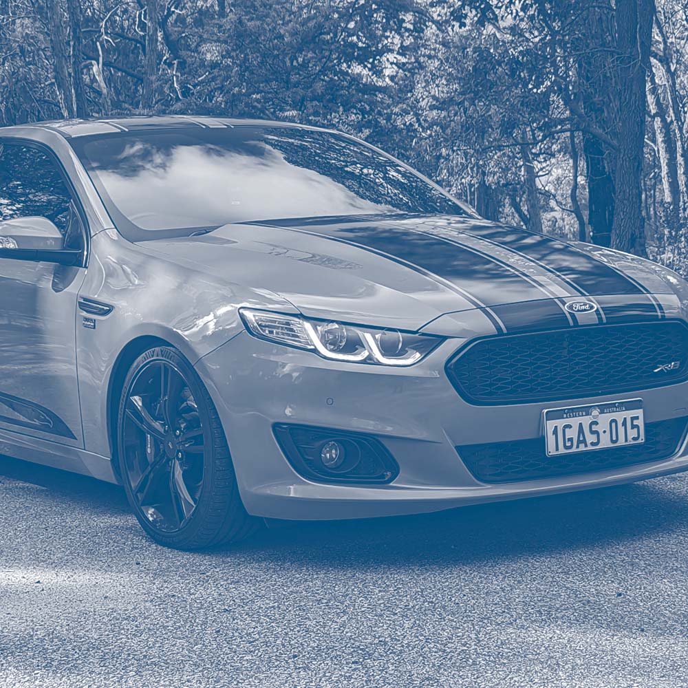 Ford FGX Falcon XR8 (2014 - 2016)