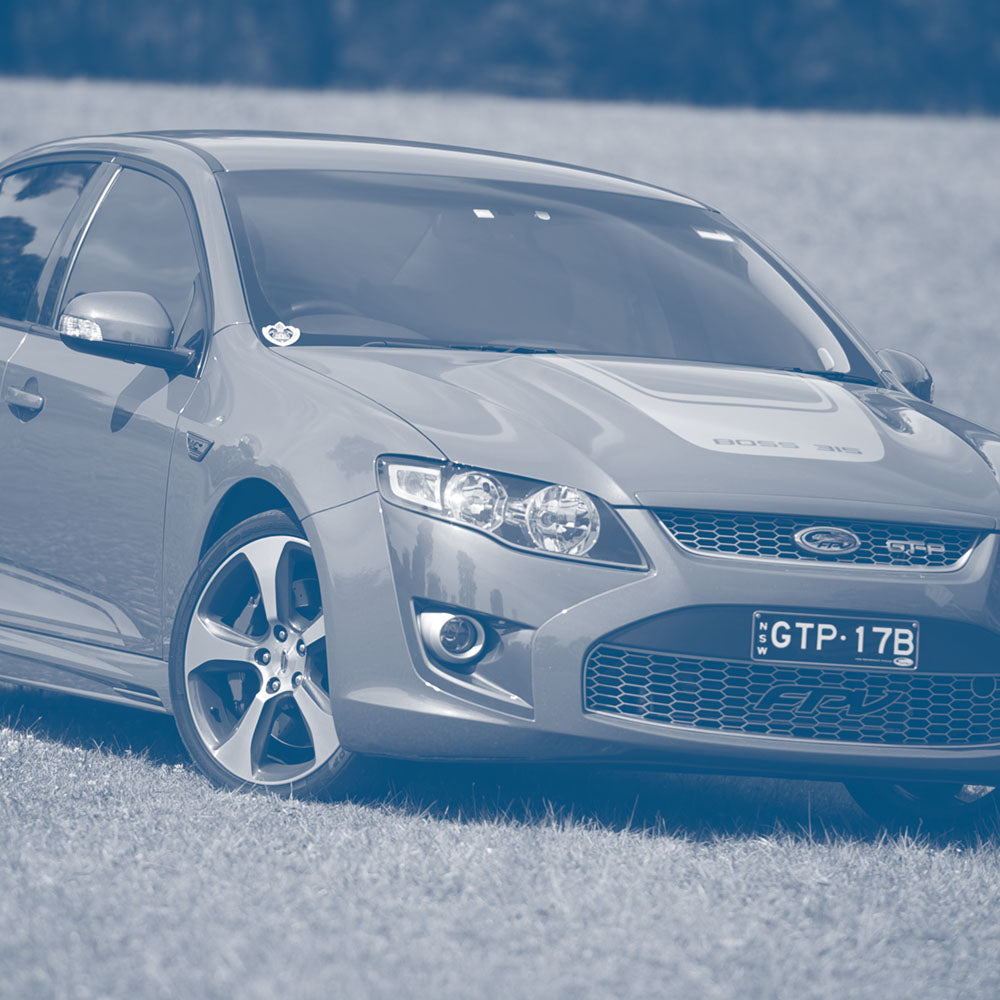 Ford FPV GT-P (2013)