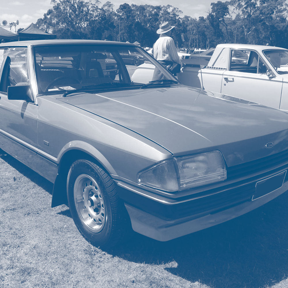 Ford Falcon XE S-Pack (1982 - 1984)