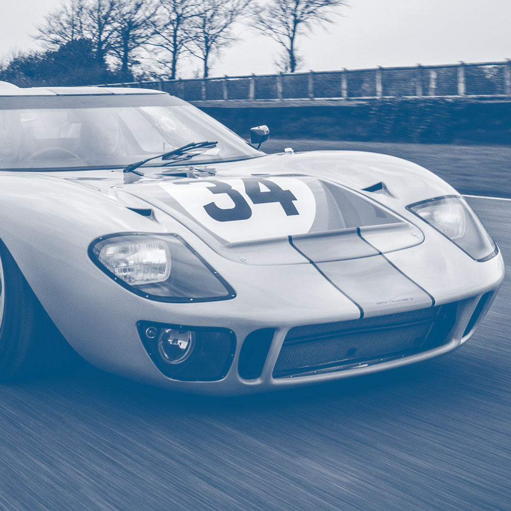 Ford GT40 (1964 - 1969)