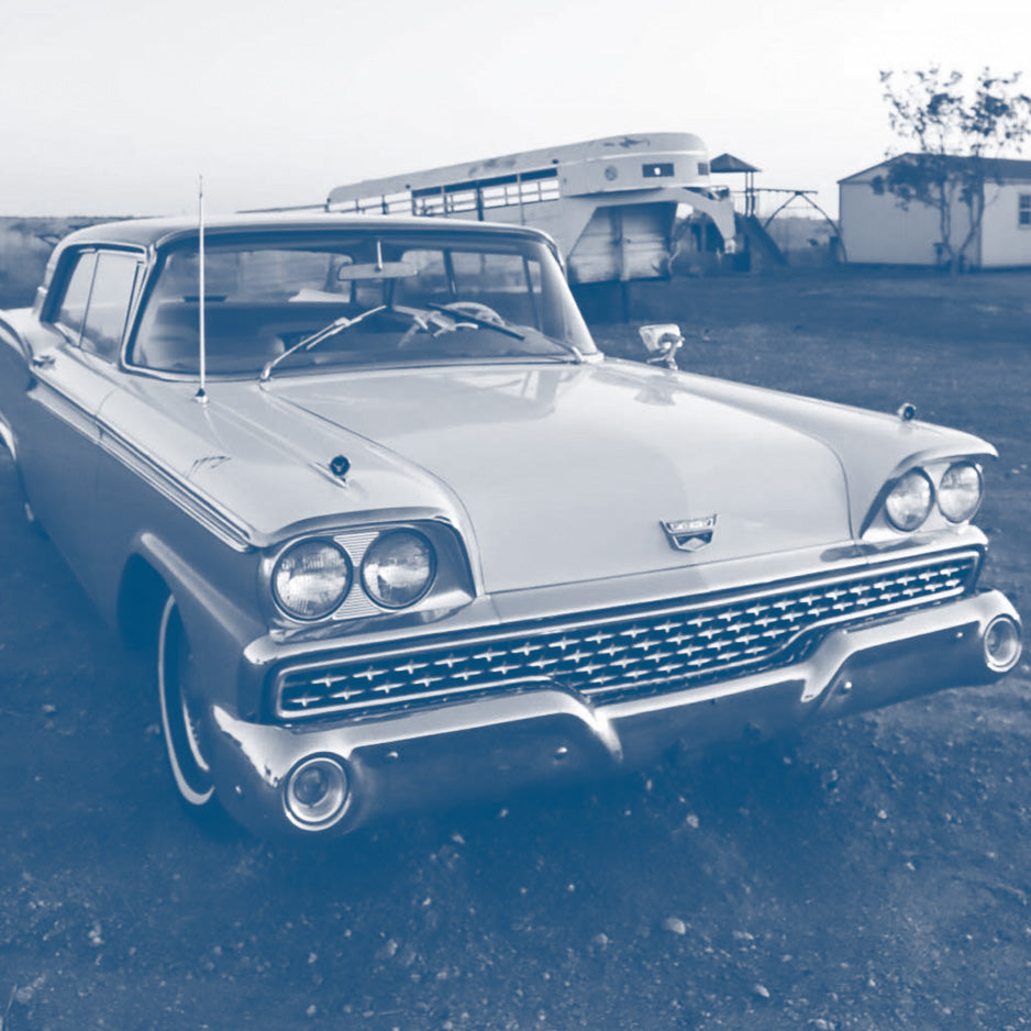 Ford Galaxie 500 (1959 - 1974)