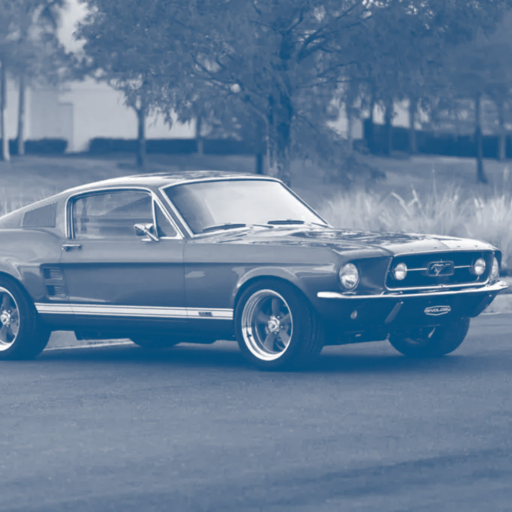 Ford Mustang Fastback (1964 - 1967)