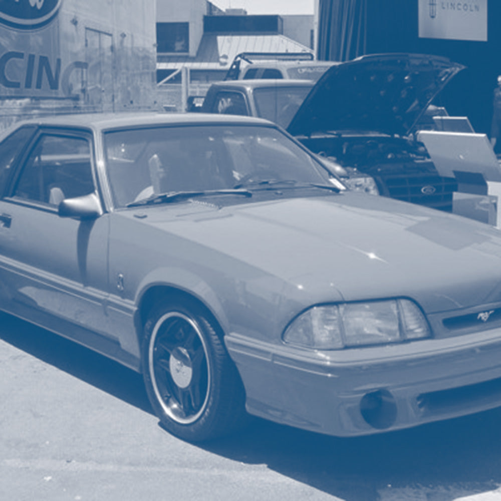 Ford Mustang GT (1983 - 1993)