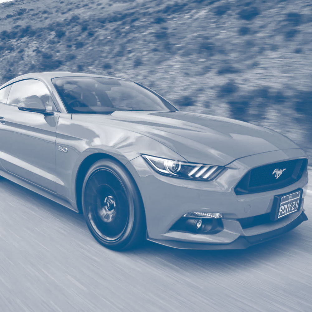 Ford Mustang GT (2014 - 2017)