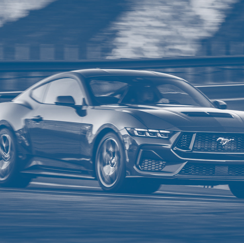 Ford Mustang GT (2024 - present)