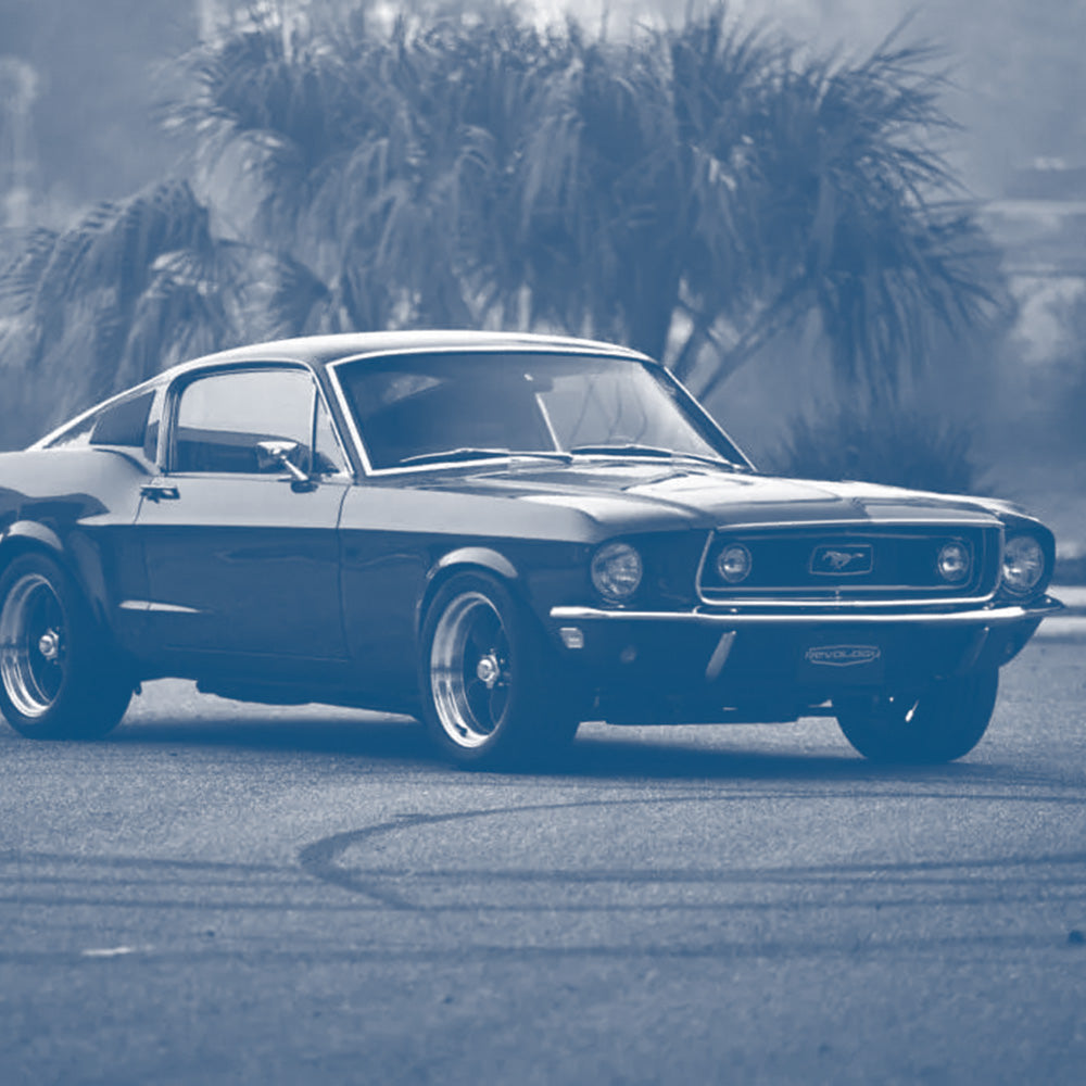 Ford Mustang GT Fastback (1968)