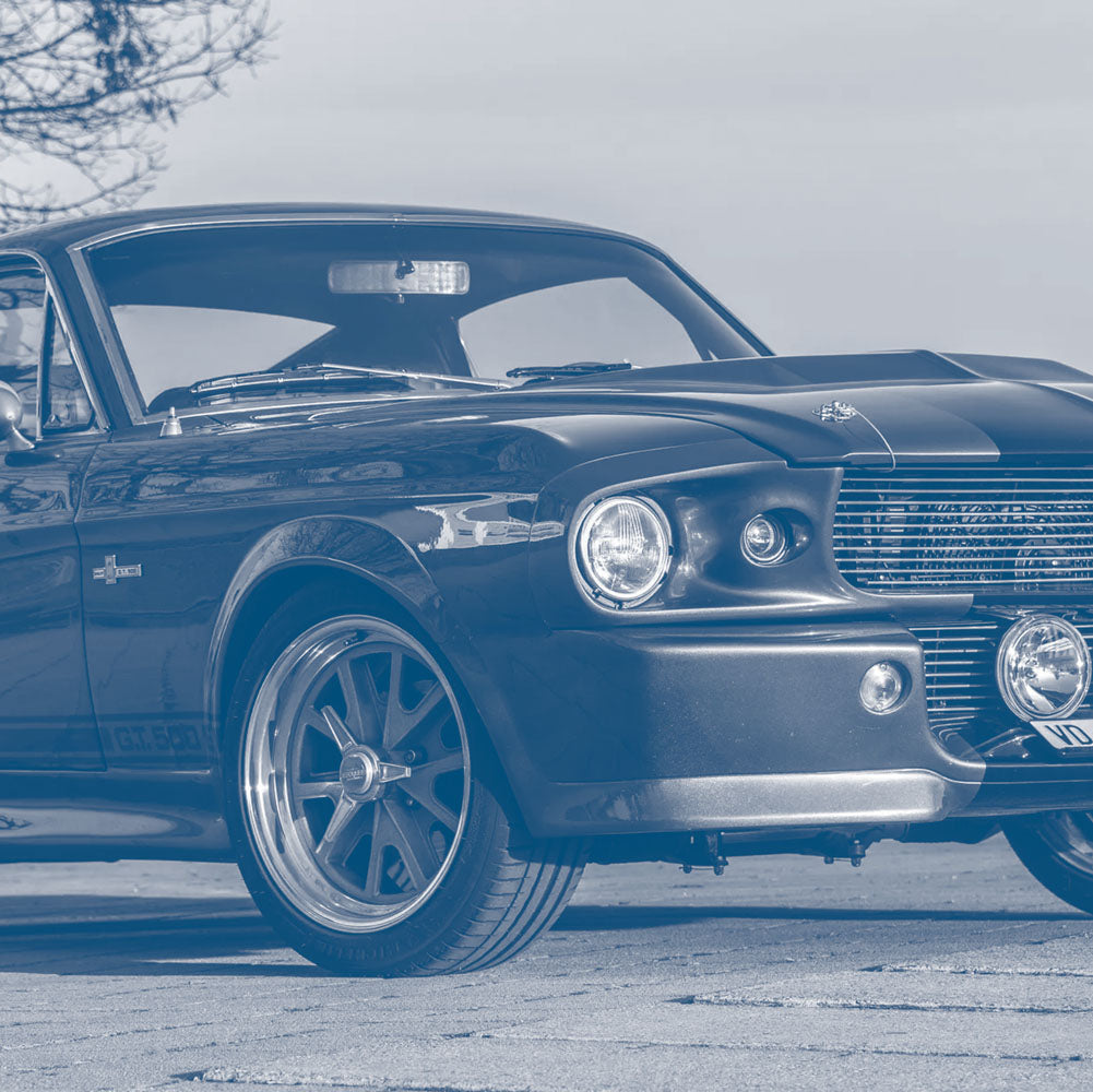 Ford Mustang Shelby GT500 Eleanor (1967)