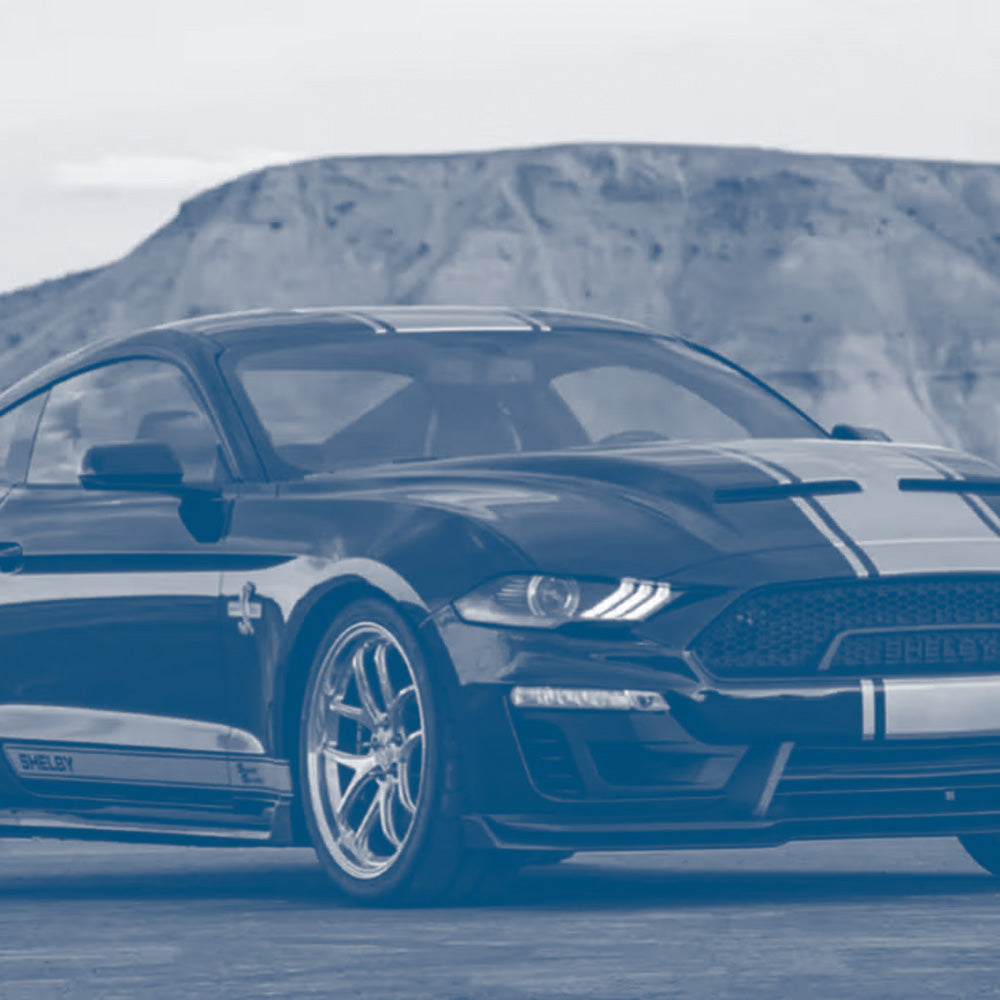 Ford Mustang Shelby Super Snake (2015 - 2018)