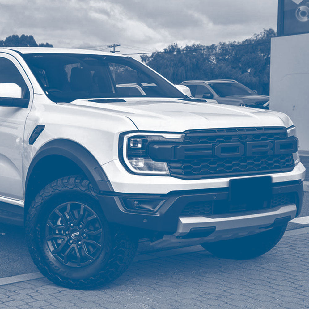 Ford Ranger Raptor (2022 - 2025)