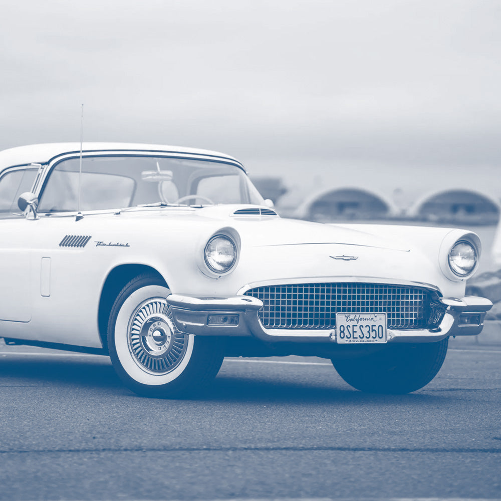 Ford Thunderbird (1957)
