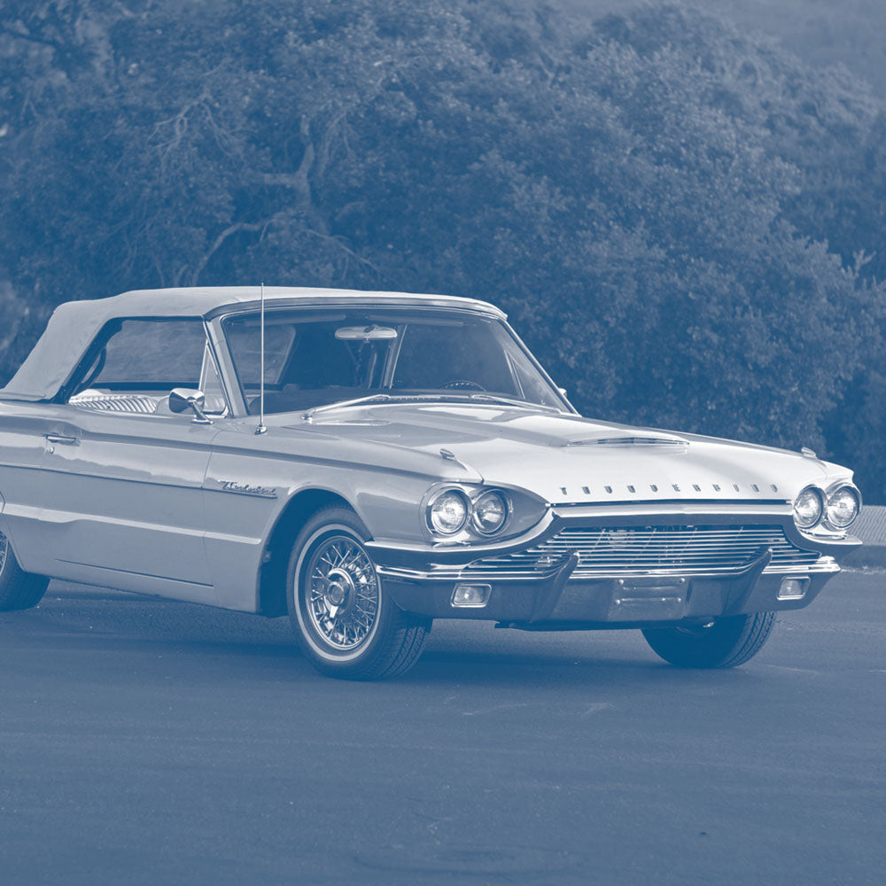 Ford Thunderbird (1964 - 1966)