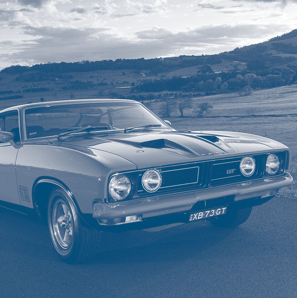 Ford XB Falcon GT (1973 - 1976)