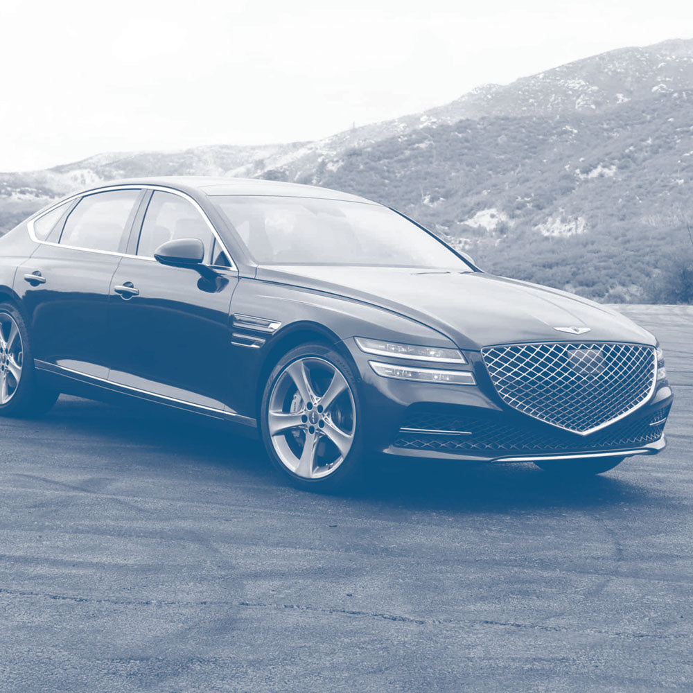 Genesis G80 3.5T (2020 - Present)