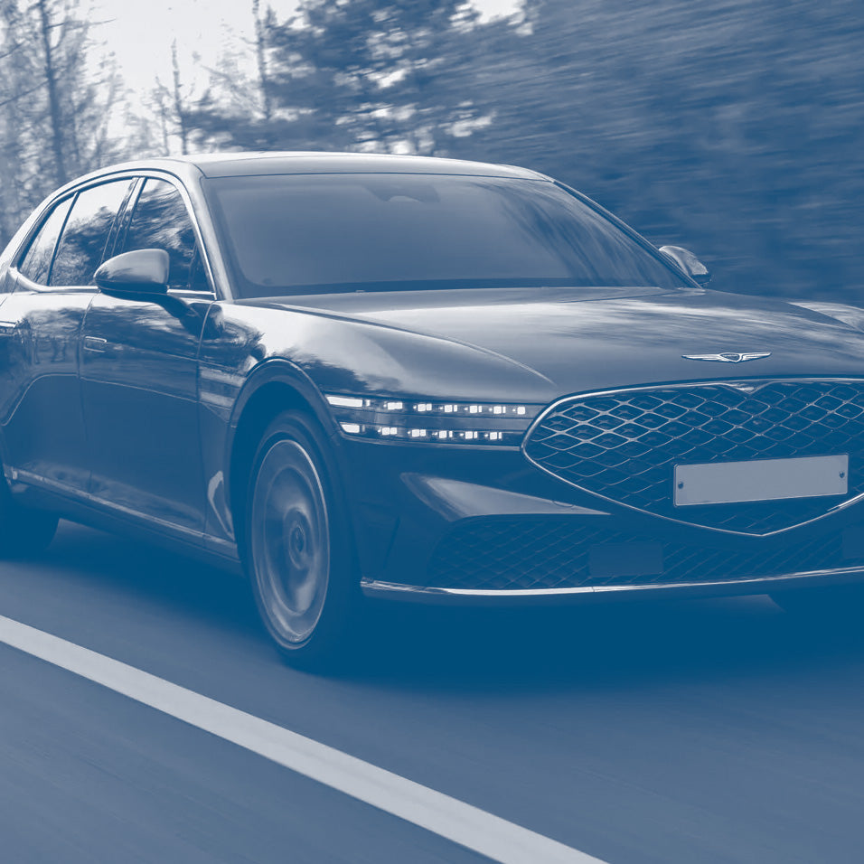 Genesis G90 (2021 - Present)
