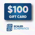 Scaled Schematics Gift Card