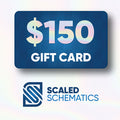Scaled Schematics Gift Card