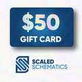 Scaled Schematics Gift Card