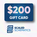 Scaled Schematics Gift Card