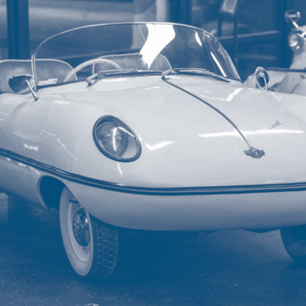 Goggomobil Dart (1959 - 1961)