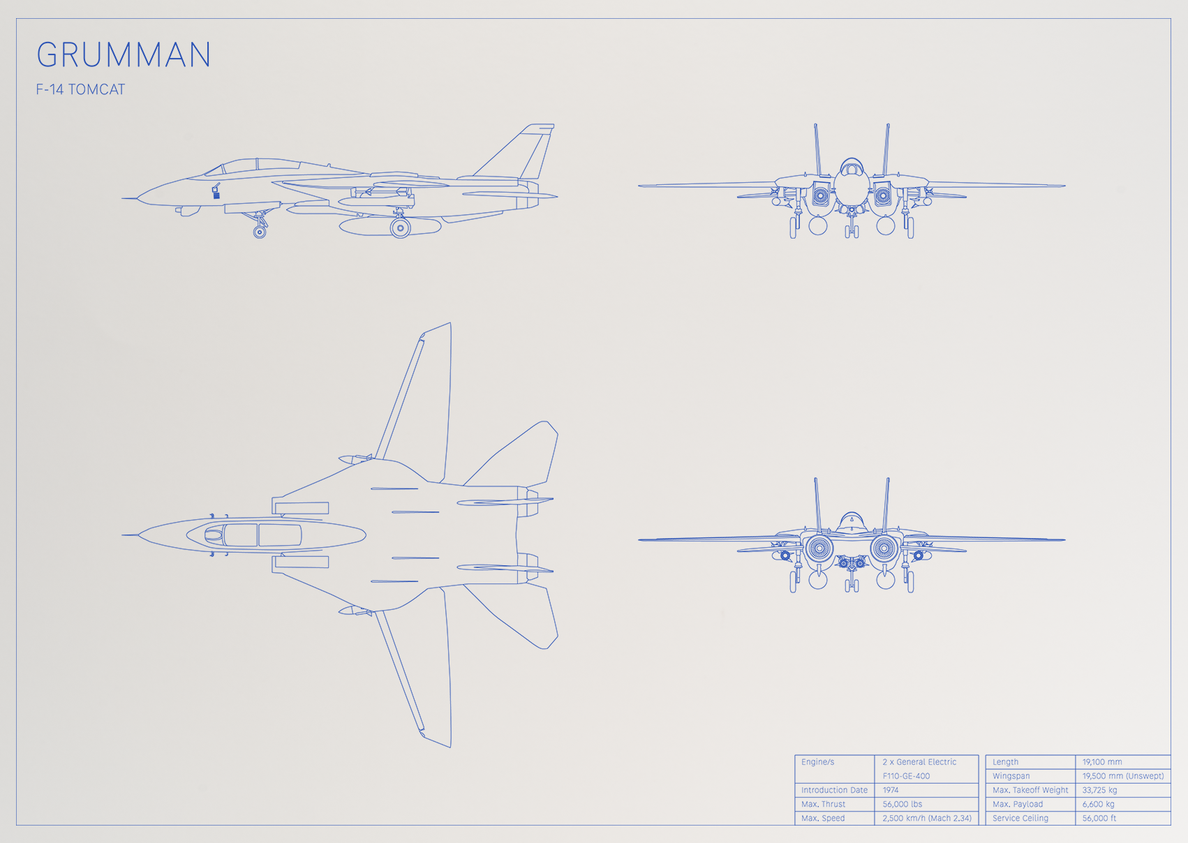 Grumman F-14 Tomcat