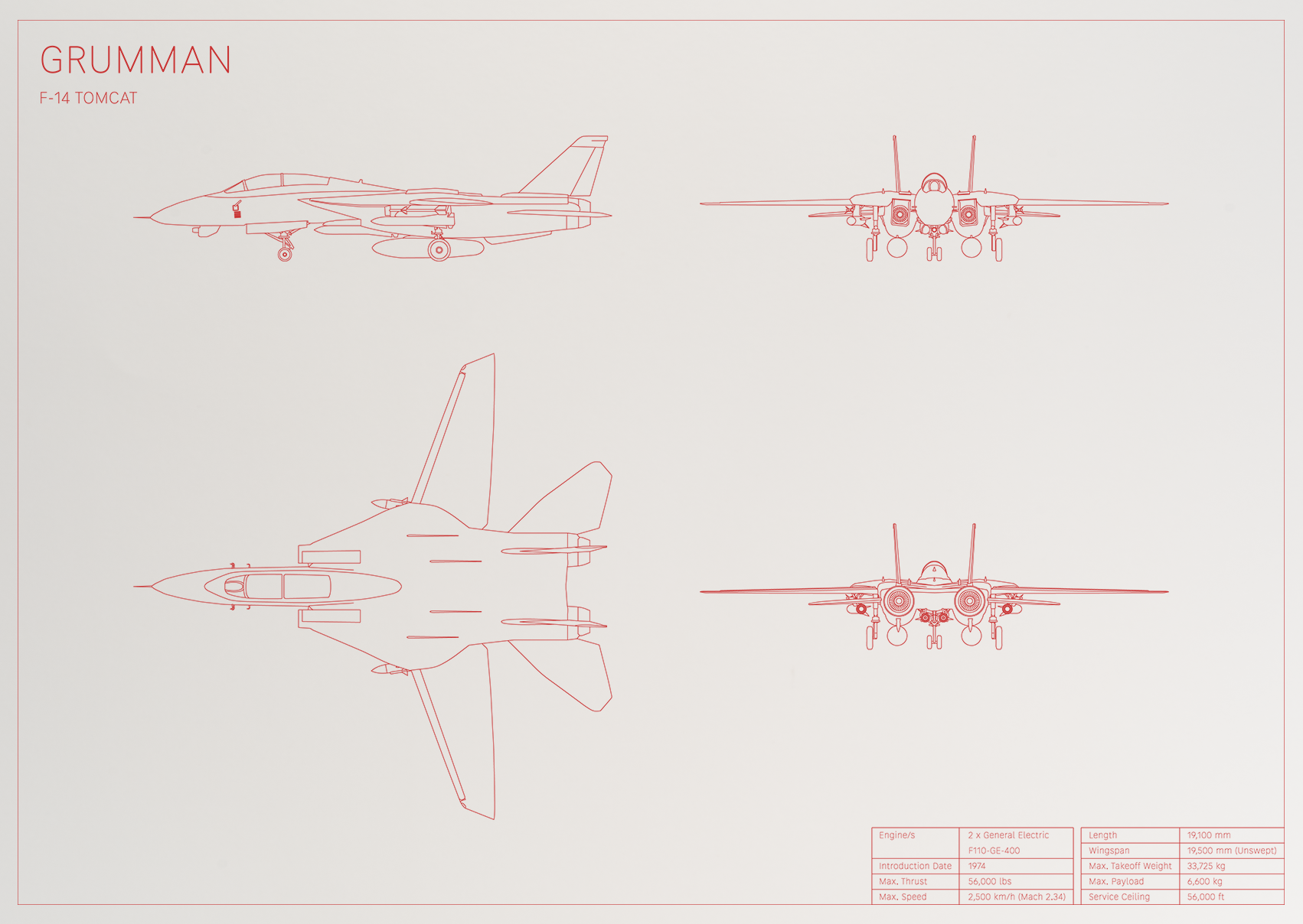 Grumman F-14 Tomcat