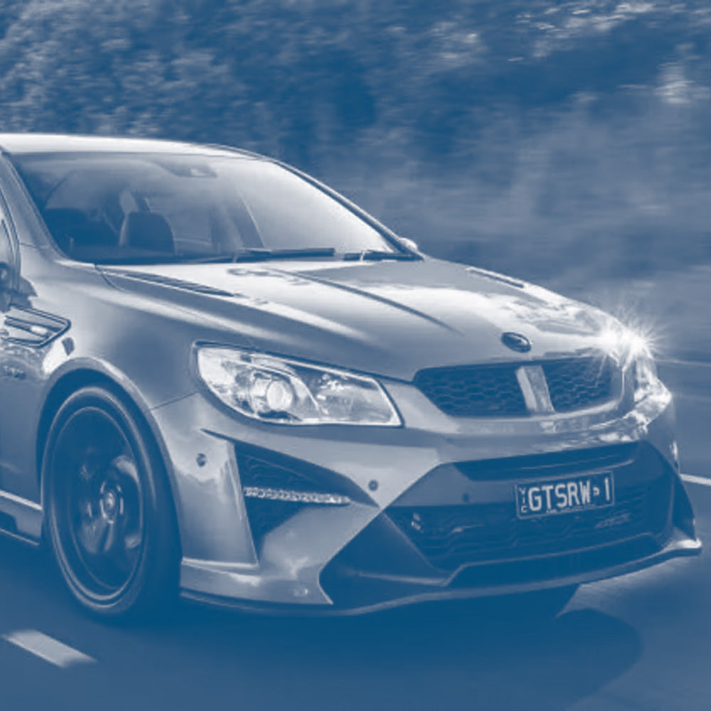 HSV GTSR W1 (2017)