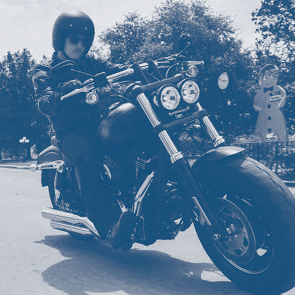 Harley-Davidson Dyna Fat Bob (2016)
