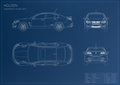 Holden Commodore VF SS (2015 - 2017)