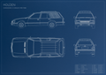 Holden Commodore VH Wagon (1981 - 1984)