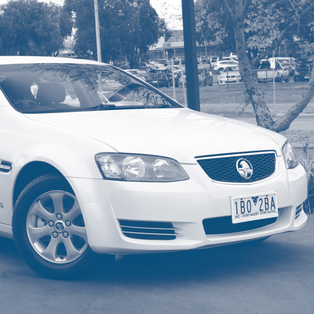 Holden Commodore VE (2006 - 2013)