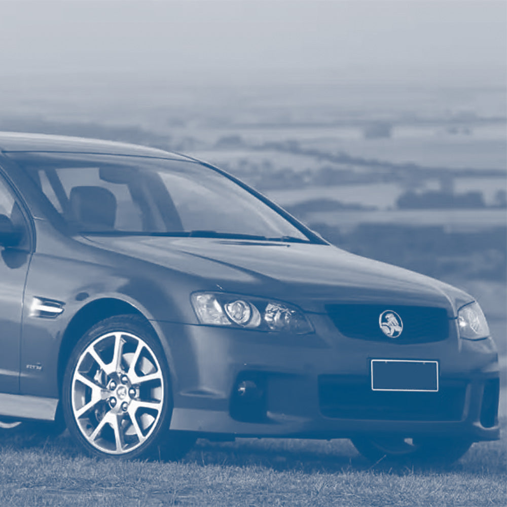 Holden Commodore VE SSV Wagon (2007 - 2013)