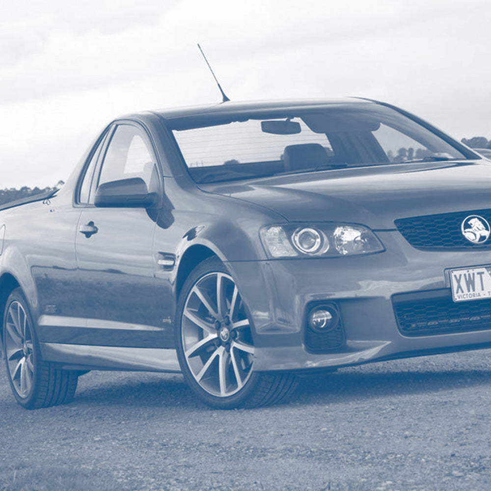 Holden Commodore VE Ute (2007 - 2013)