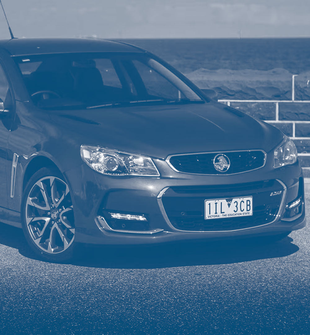 Holden Commodore VF SS (2015 - 2017)