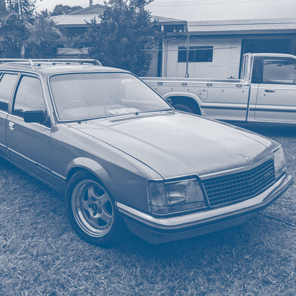 Holden Commodore VH Wagon (1981 - 1984)
