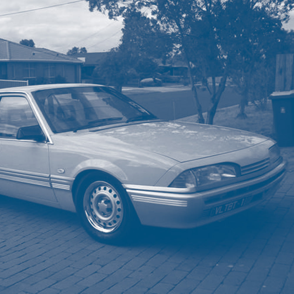 Holden Commodore VL BT1 (1986 - 1988)