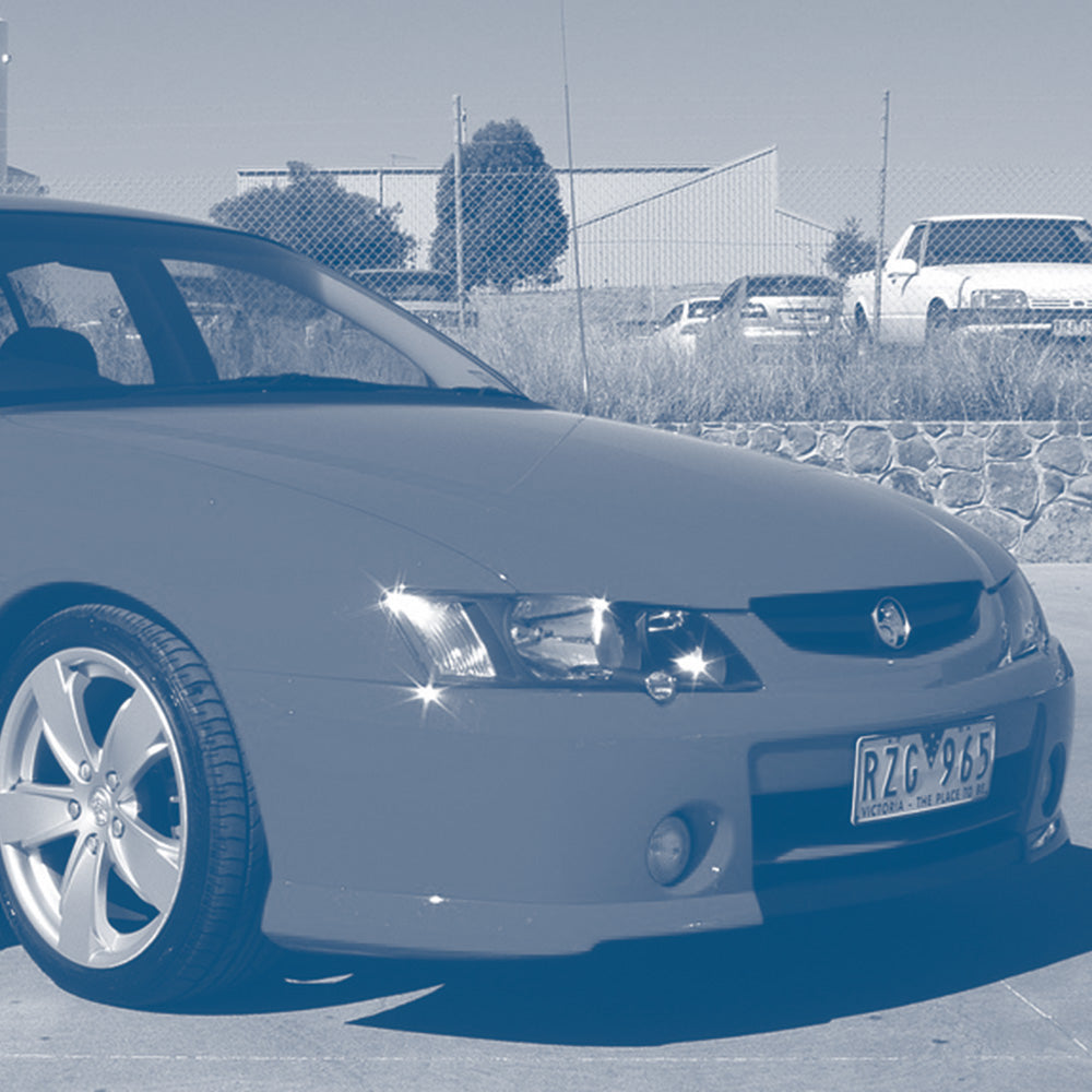 Holden Commodore VY SS (2004)