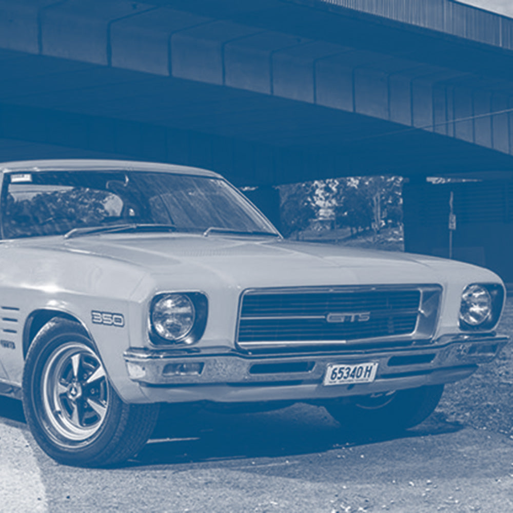 Holden HQ Monaro GTS (1977 - 1974)