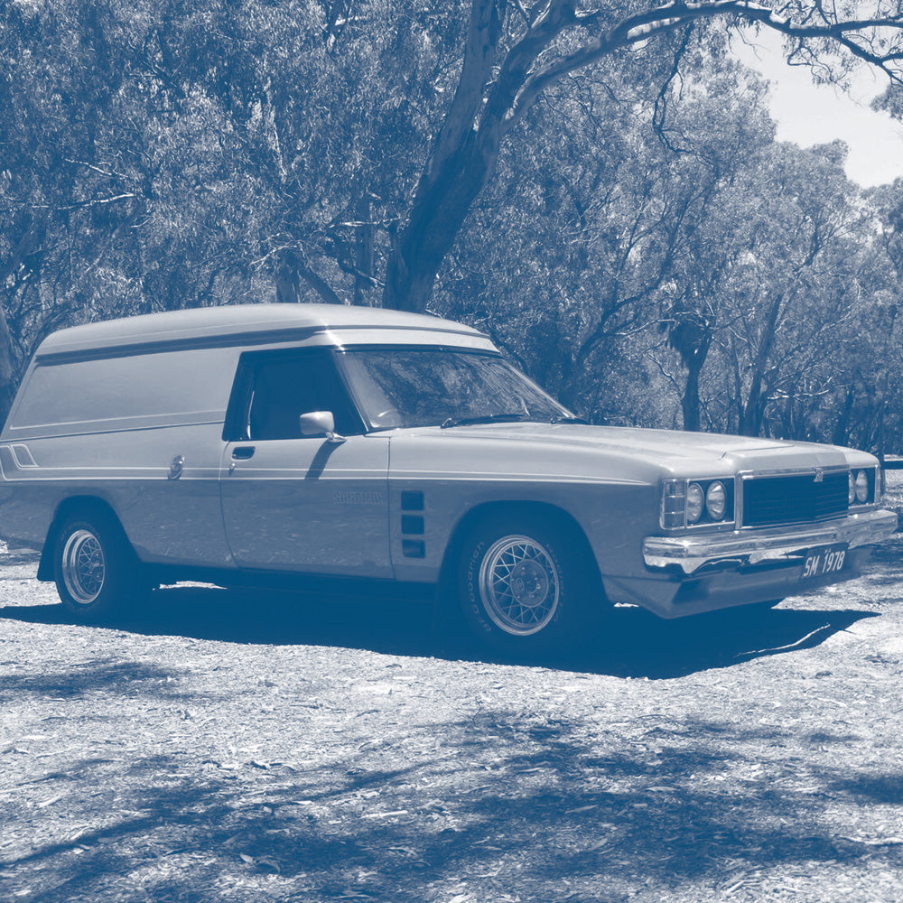 Holden HQ Sandman (1974 - 1980)