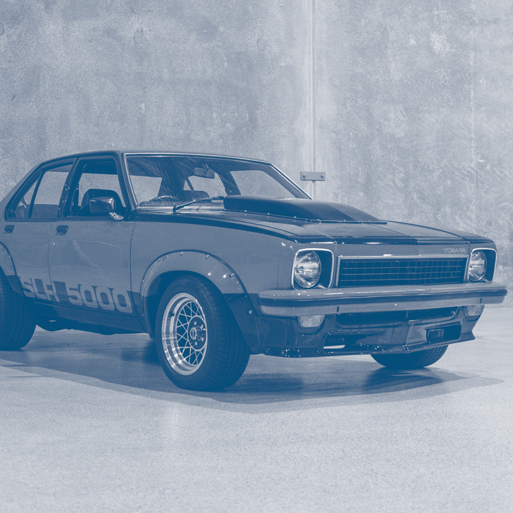 Holden Torana SLR 5000 (1974 - 1978)